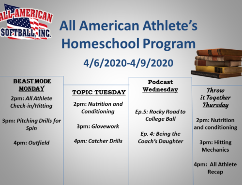 Home School Week 3 is Here!!!